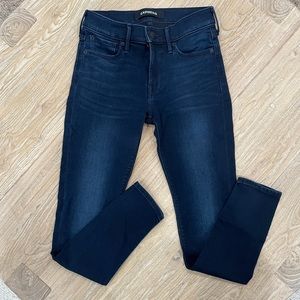 Express jeans